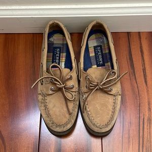 Sperrys shoes